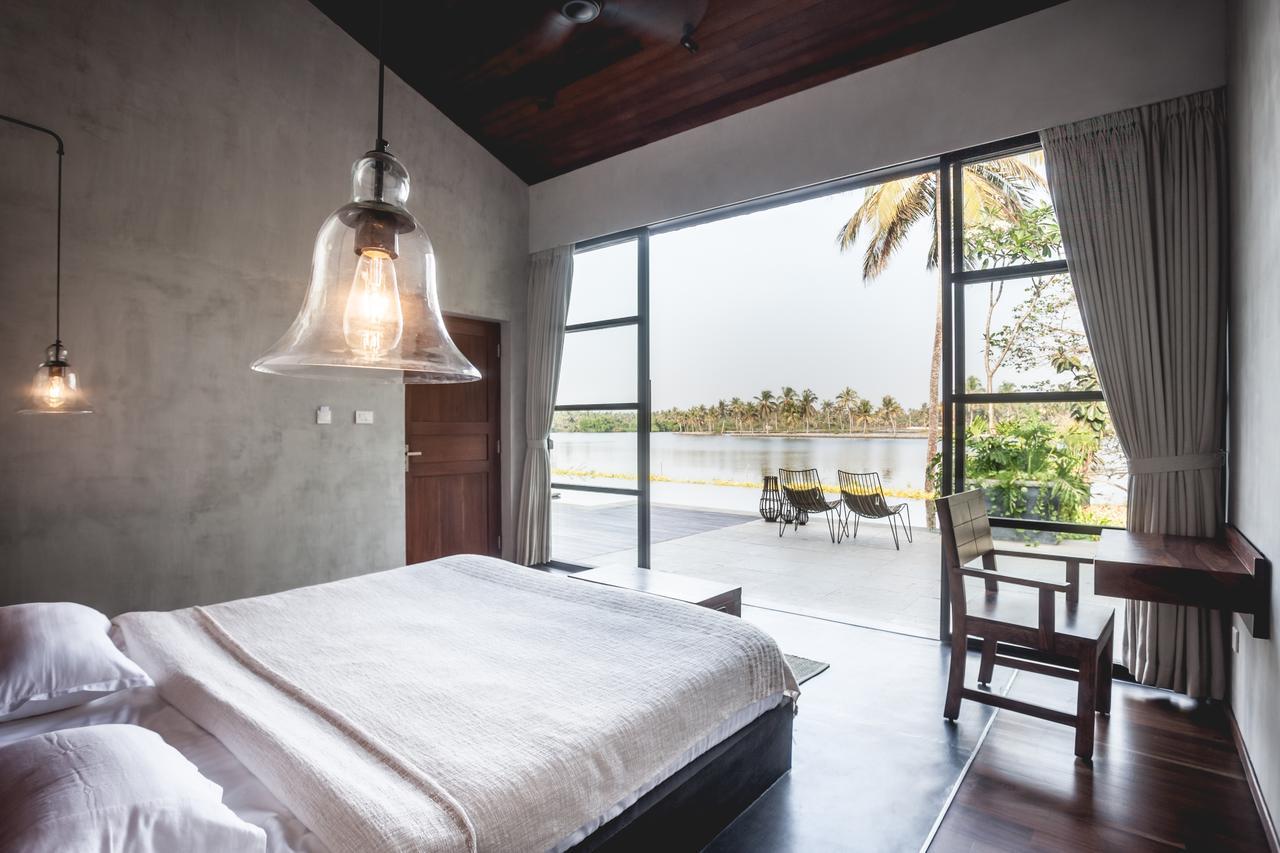 Bed and Breakfast 976 Panangad Коччи Экстерьер фото